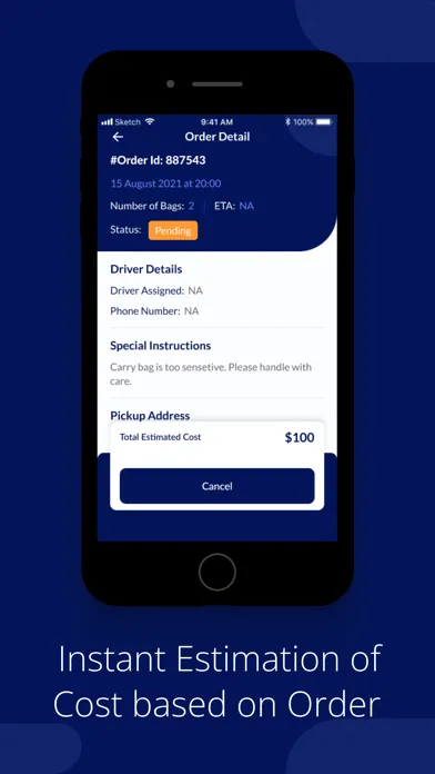 Tradie Bags Screenshots