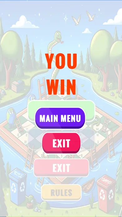 Snakes & Ladders Together SOA应用截图