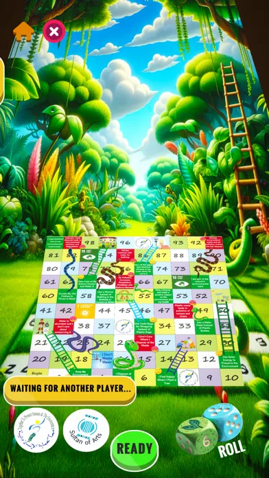 Snakes & Ladders Together SOA应用截图