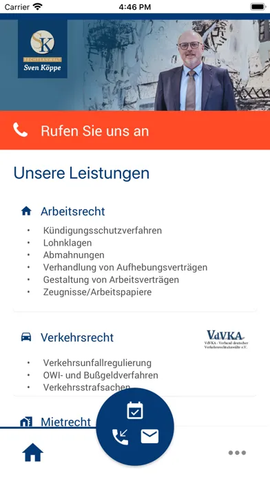 RA Sven Köppe Ekran Görüntüleri