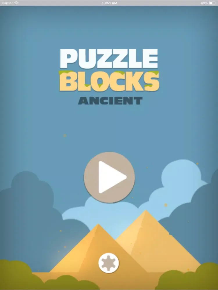 Puzzle Blocks New 2018 iPad  Screenshots