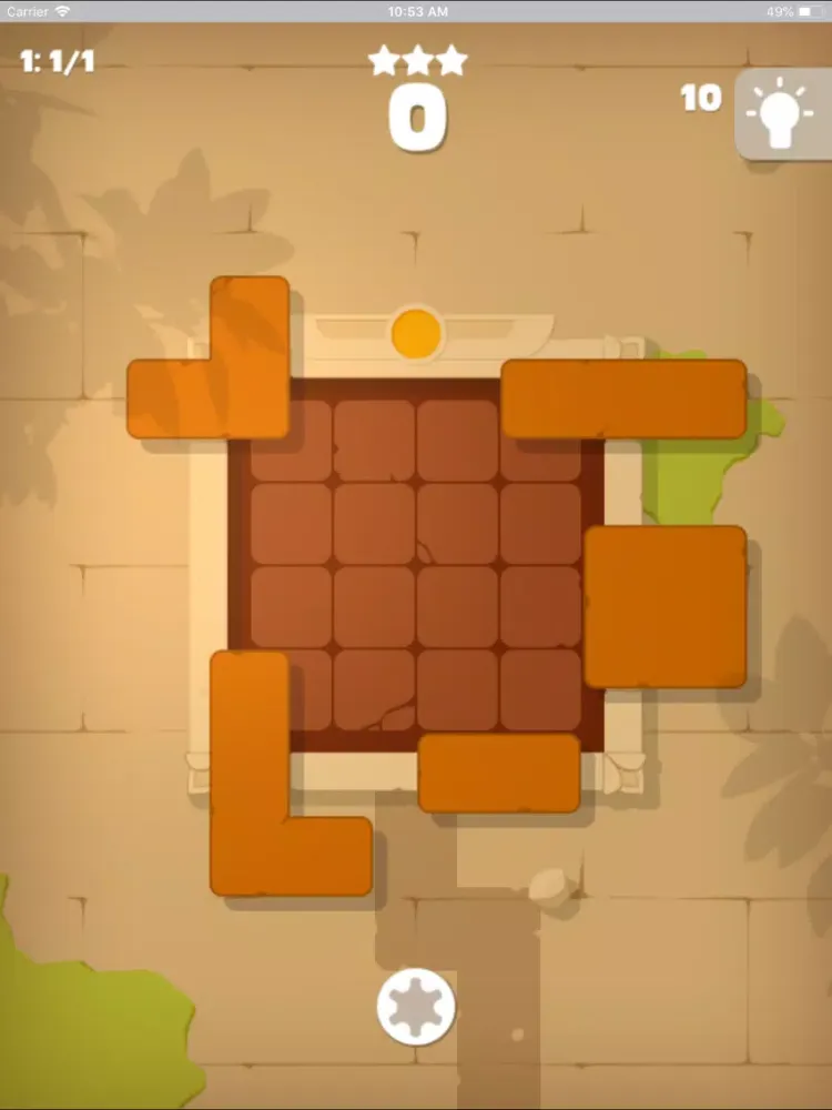 Puzzle Blocks New 2018 iPad  Screenshots