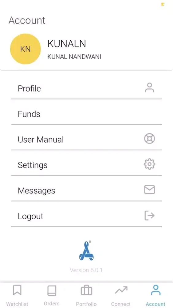 Captures d'écran de Share India App