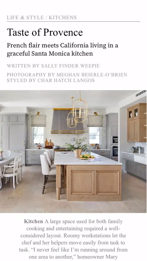 Tangkapan layar Traditional Home Magazine