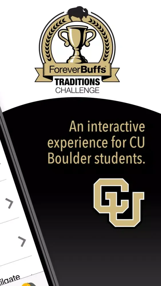 Capturas de pantalla de CU Forever Buffs Traditions