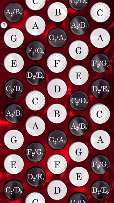 C-System CBA Accordion Tutor Screenshots