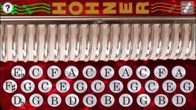 Hohner Mini-SqueezeBox Ekran Görüntüleri