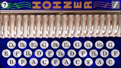 Hohner Mini-SqueezeBox Ekran Görüntüleri