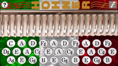 Hohner Mini-SqueezeBox Ekran Görüntüleri