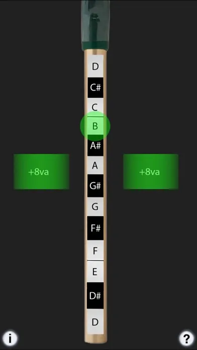 Tin Whistle - Pennywhistle স্ক্রিনশট