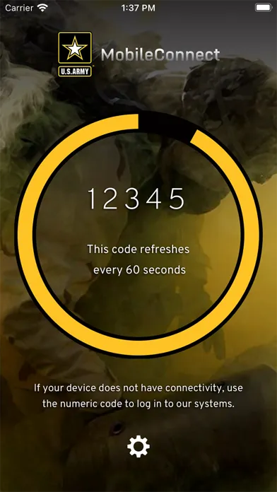 تصاویر Army MobileConnect
