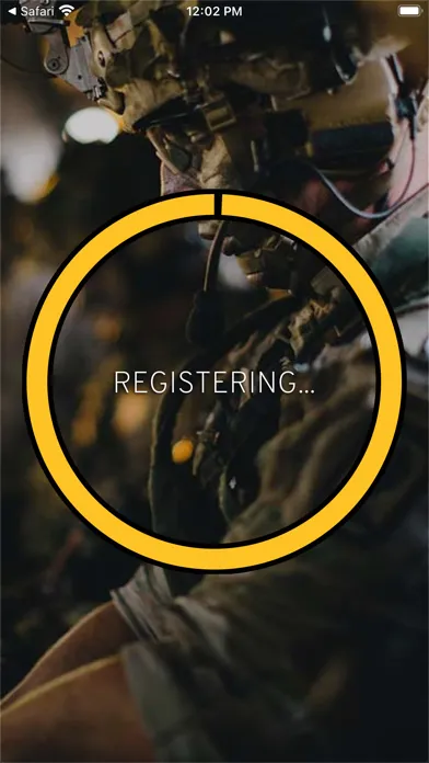 تصاویر Army MobileConnect