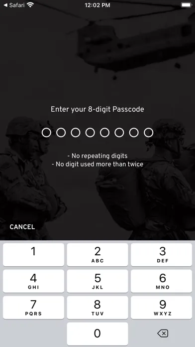 تصاویر Army MobileConnect