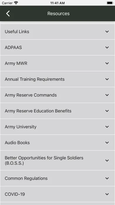 تصاویر U.S. Army Reserve
