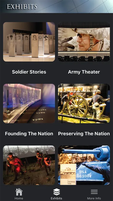 تصاویر National Museum of U. S. Army