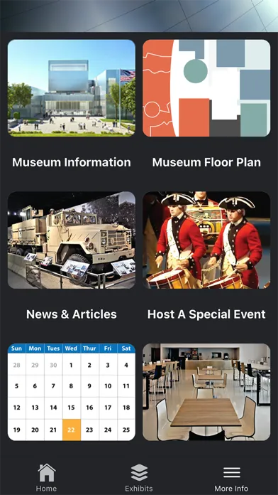 تصاویر National Museum of U. S. Army