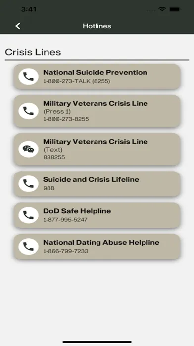 WeCare, Rock Island Arsenal Screenshots