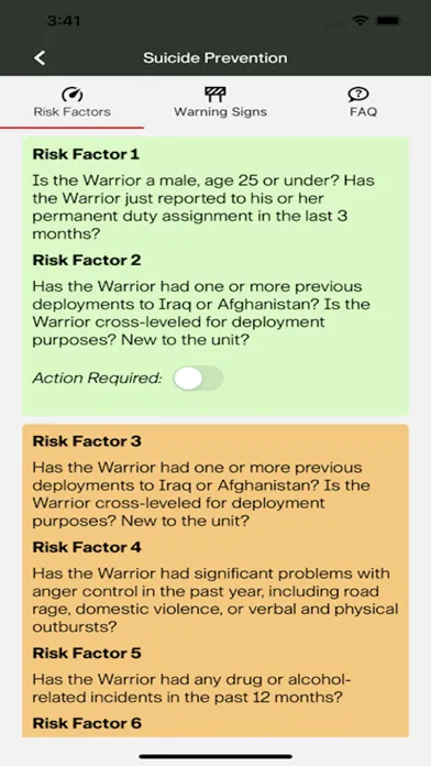 WeCare, Rock Island Arsenal Screenshots