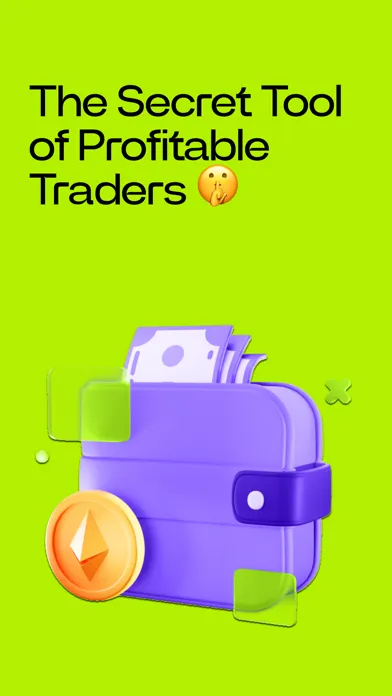 Tangkapan skrin Tradology: Trading Journal