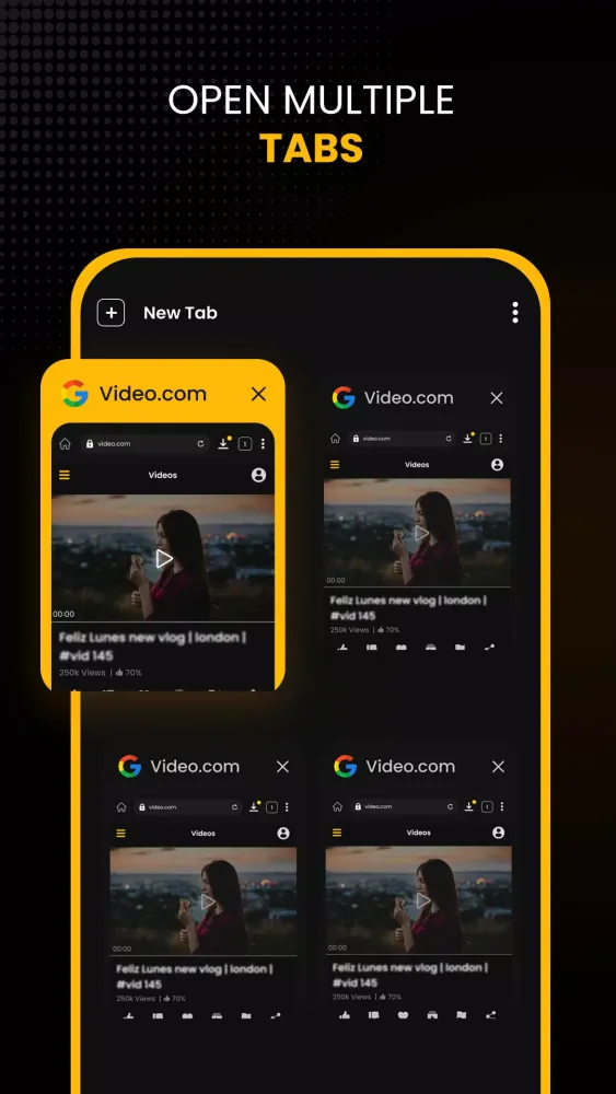 Download Hub, Video Downloader Screenshots
