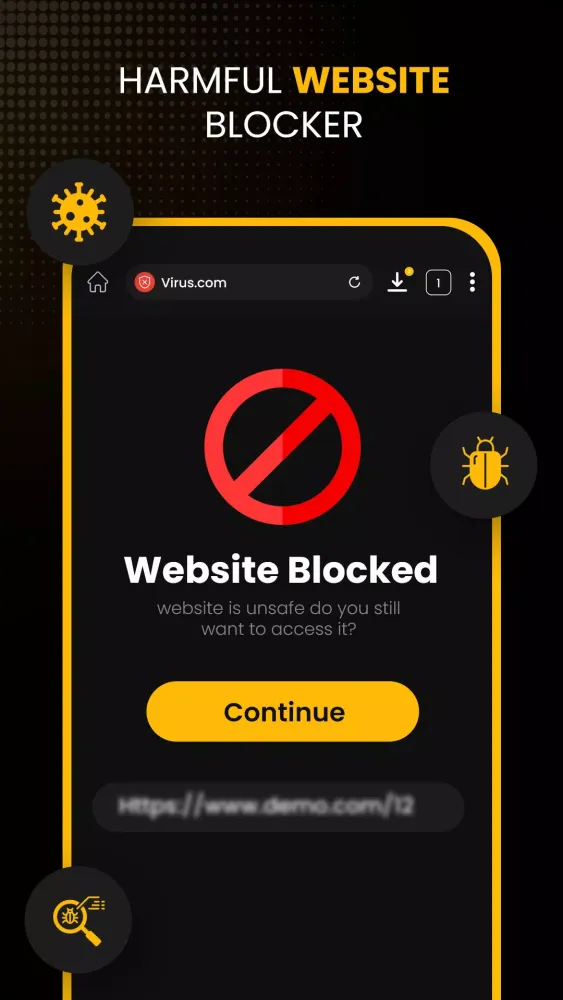 Download Hub, Video Downloader Screenshots