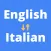 English to Italian Translator