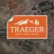 Traeger Grills Stickers