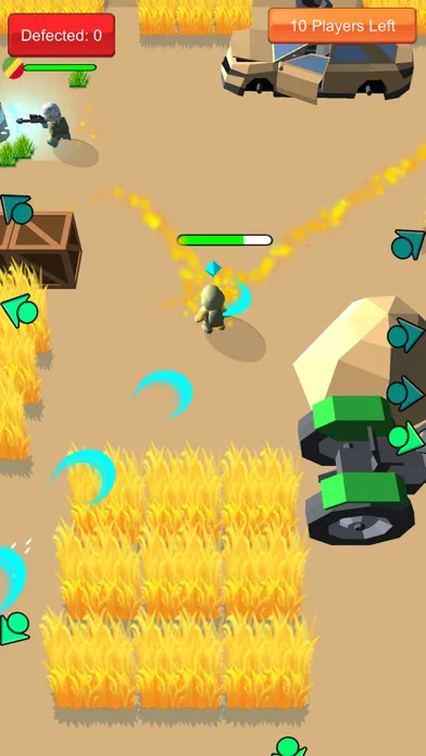Pewpew.io Ekran Görüntüleri