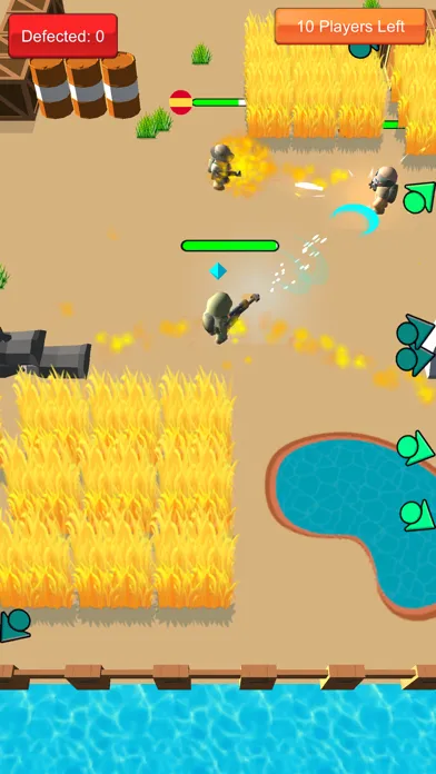 Pewpew.io Ekran Görüntüleri