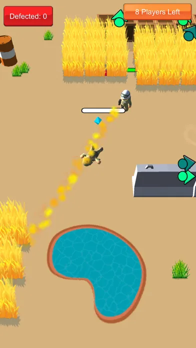 Pewpew.io Ekran Görüntüleri