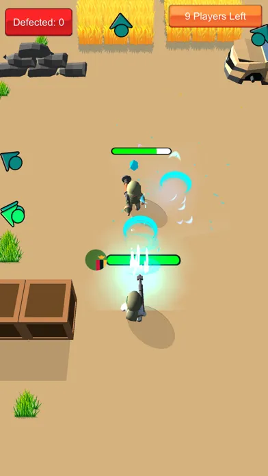 Pewpew.io Ekran Görüntüleri