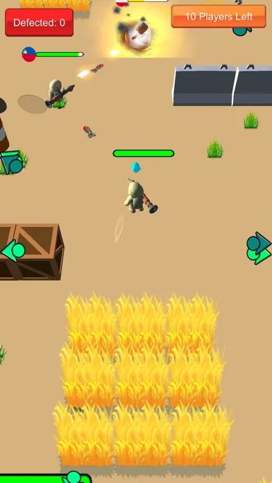 Pewpew.io Ekran Görüntüleri