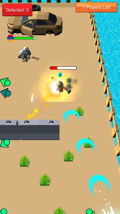 Pewpew.io Ekran Görüntüleri