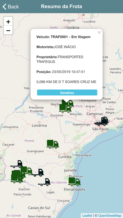 Capturas de pantalla de FEDERAL LOG