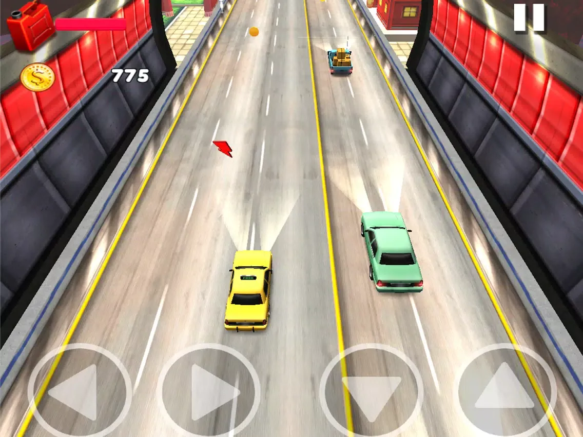 صور Traffic Drift Rider Racing Games iPad 