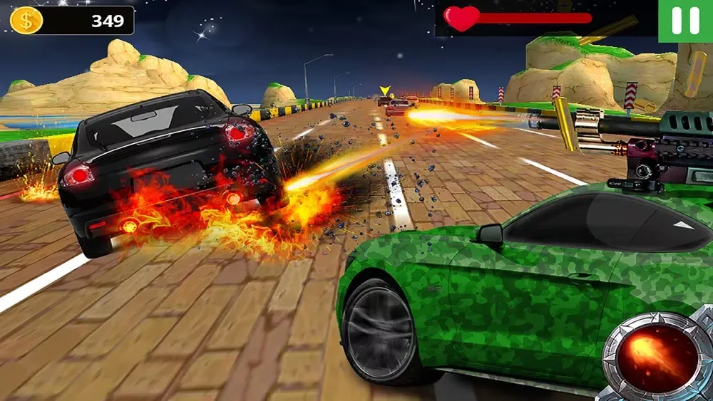 Traffic Highway Racing Screenshots