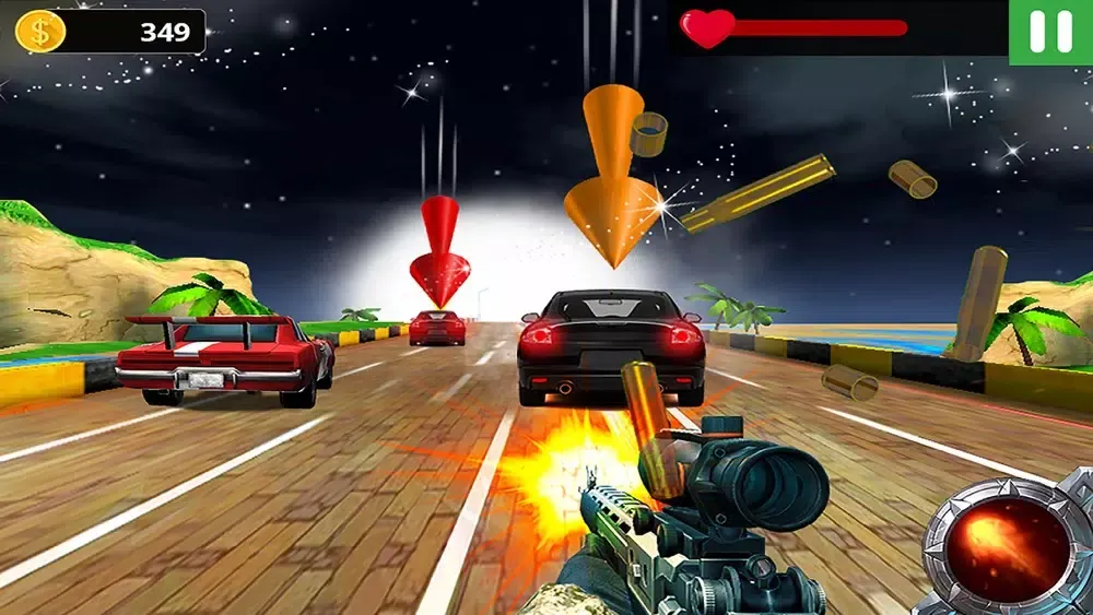 Traffic Highway Racing Screenshots