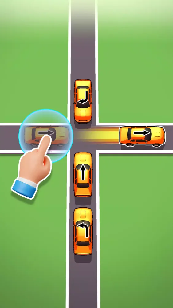 Capturas de pantalla de Traffic Jam Escape