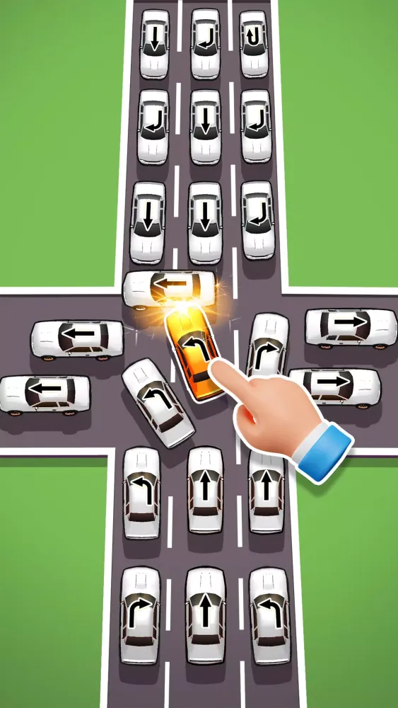 Capturas de pantalla de Traffic Jam Escape