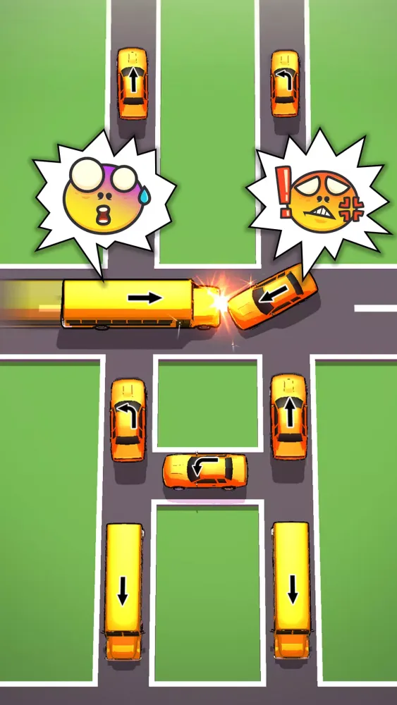 Capturas de pantalla de Traffic Jam Escape