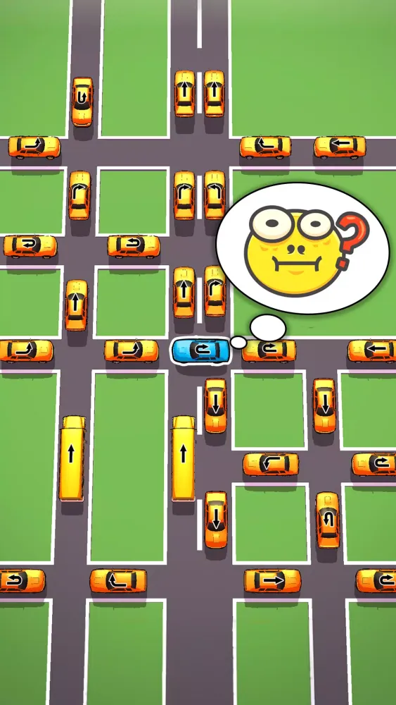 Capturas de pantalla de Traffic Jam Escape