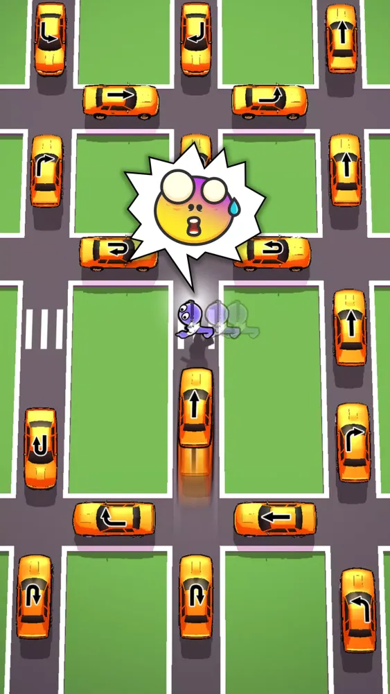 Capturas de pantalla de Traffic Jam Escape