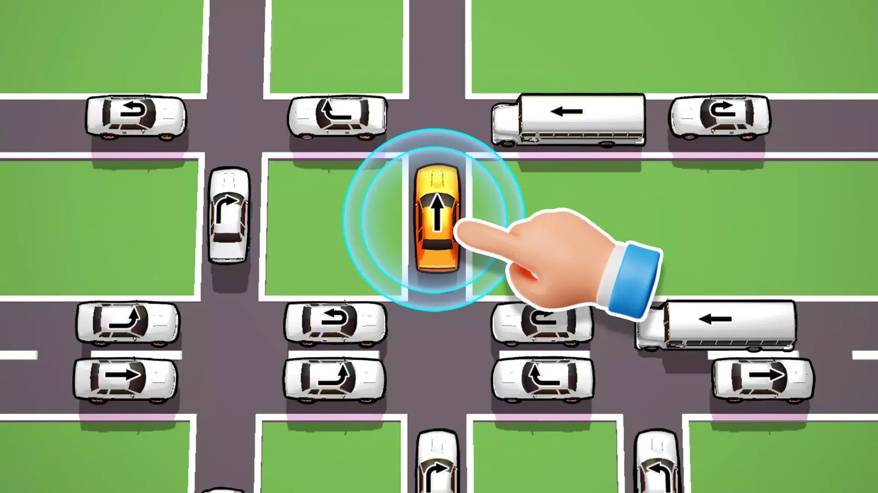 Capturas de pantalla de Traffic Jam Escape