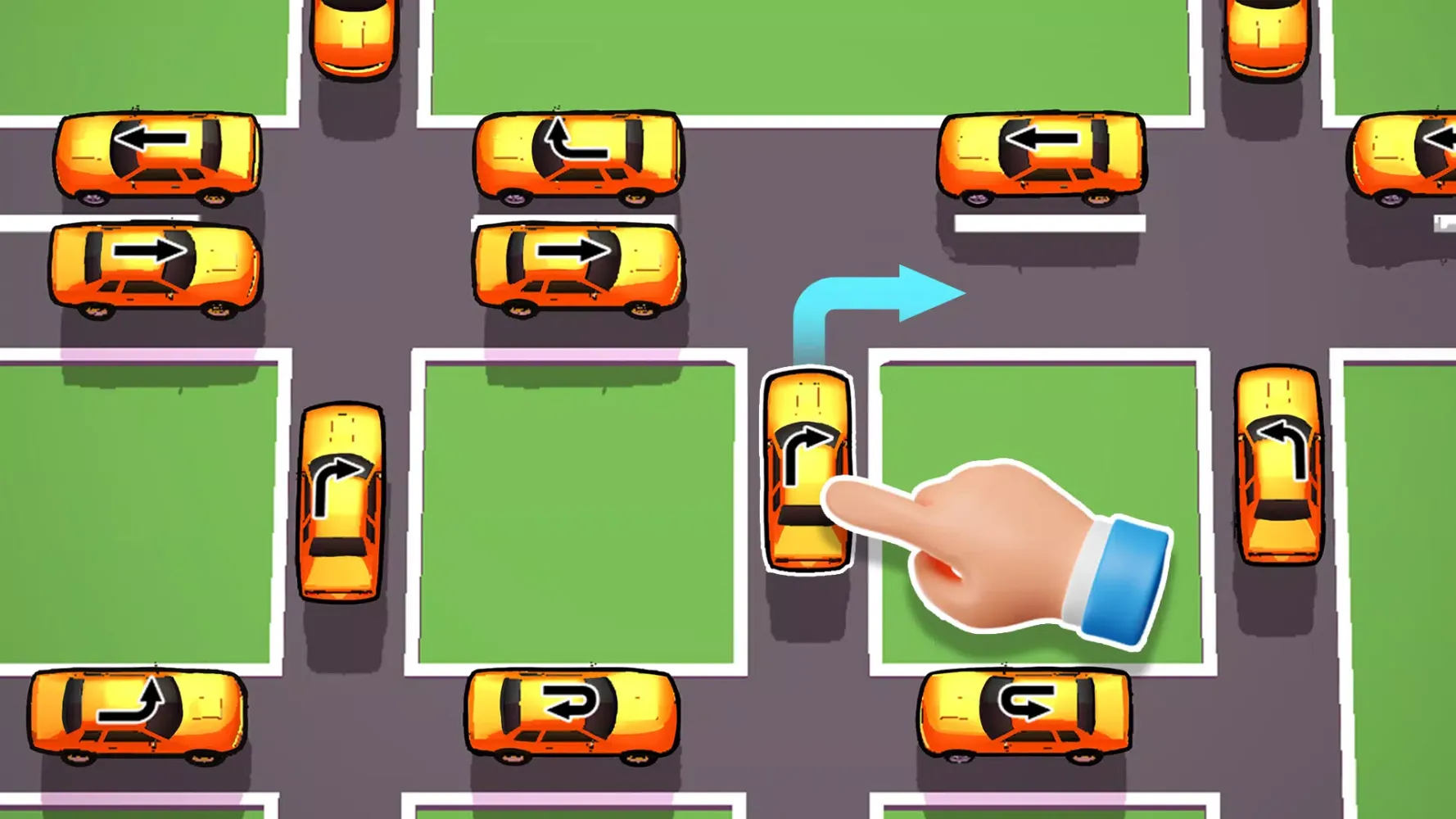 Capturas de pantalla de Traffic Jam Escape