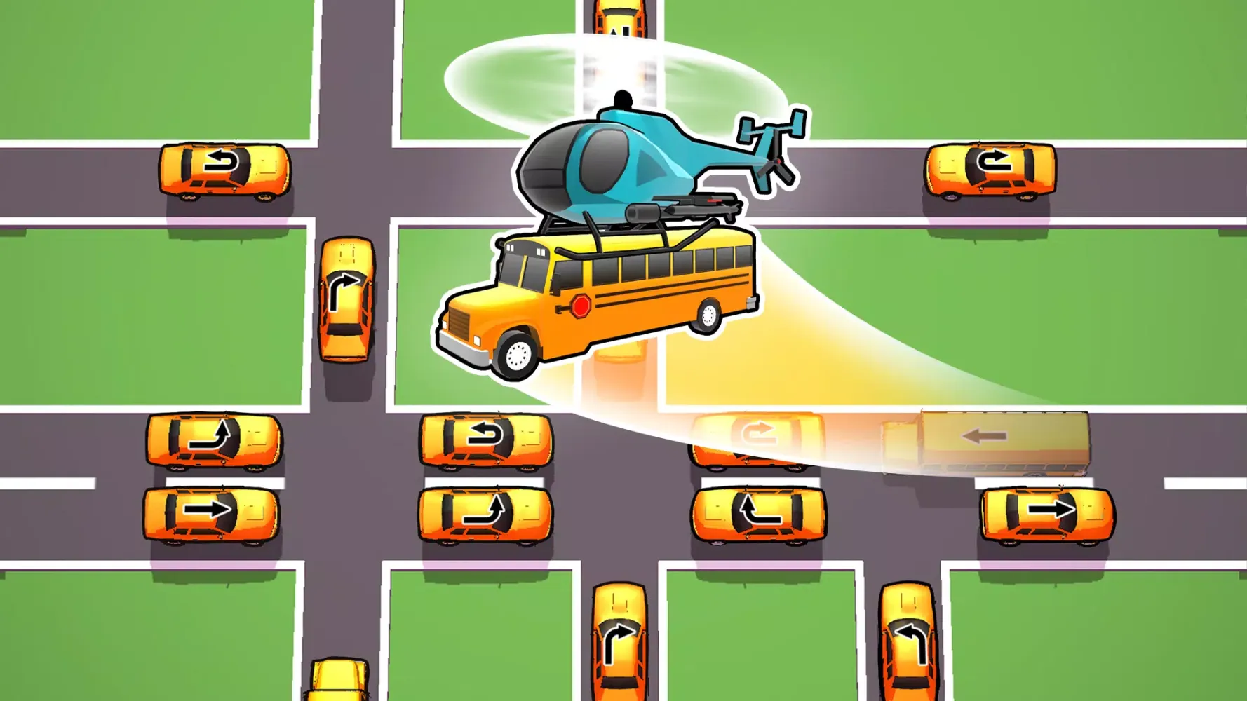 Capturas de pantalla de Traffic Jam Escape
