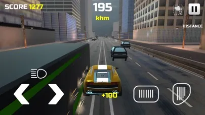 Capturas de pantalla de Highway Driver - Traffic Racer
