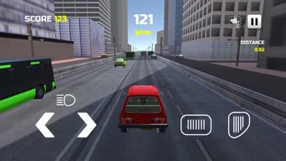 Capturas de pantalla de Highway Driver - Traffic Racer