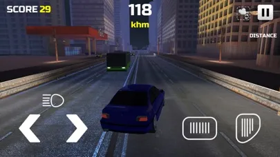 Capturas de pantalla de Highway Driver - Traffic Racer