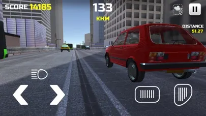 Capturas de pantalla de Highway Driver - Traffic Racer