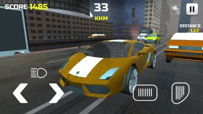 Capturas de pantalla de Highway Driver - Traffic Racer